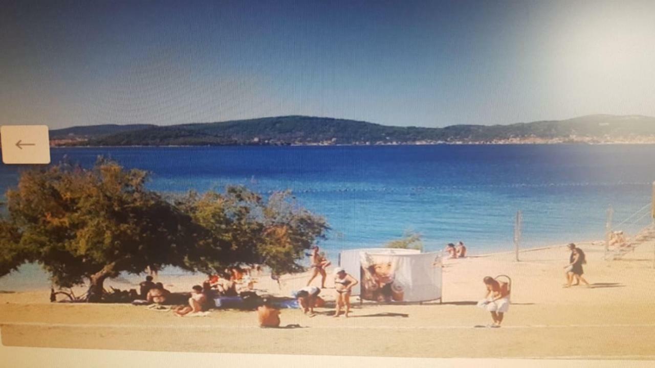 Appartamento Nena Zara Esterno foto